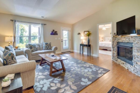 Blue Ridge Mountain Home with Sunroom Pets Welcome